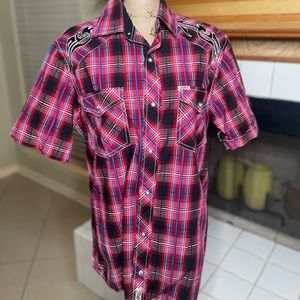 Rafter Western Shirt